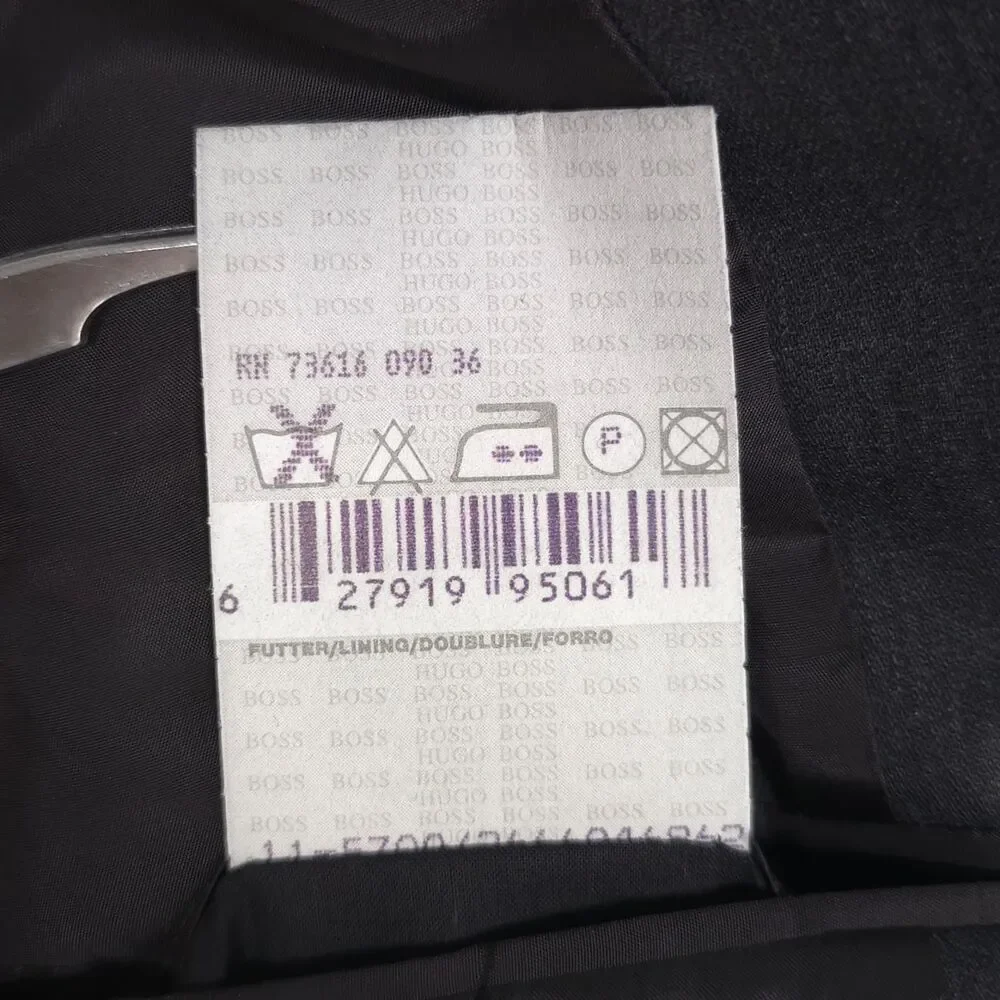 Hugo Boss hugo boss